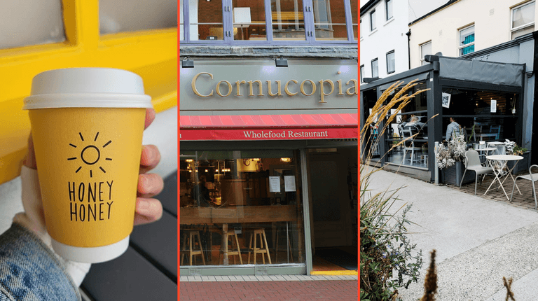 13 of the best coffee meet up spots in Dublin 