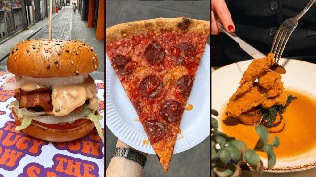 Best plant-based eats to try in Dublin this Veganuary