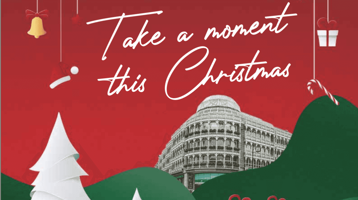 Why you should visits Stephen’s Green Shopping Centre this Christmas 