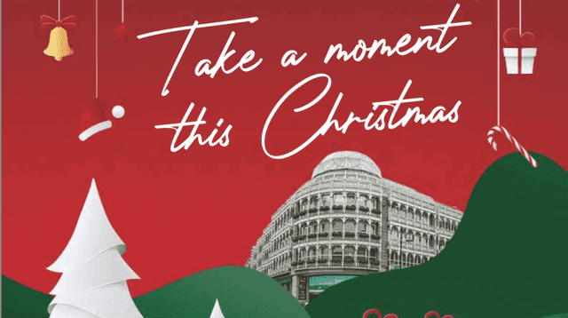 Why you should visits Stephen’s Green Shopping Centre this Christmas 