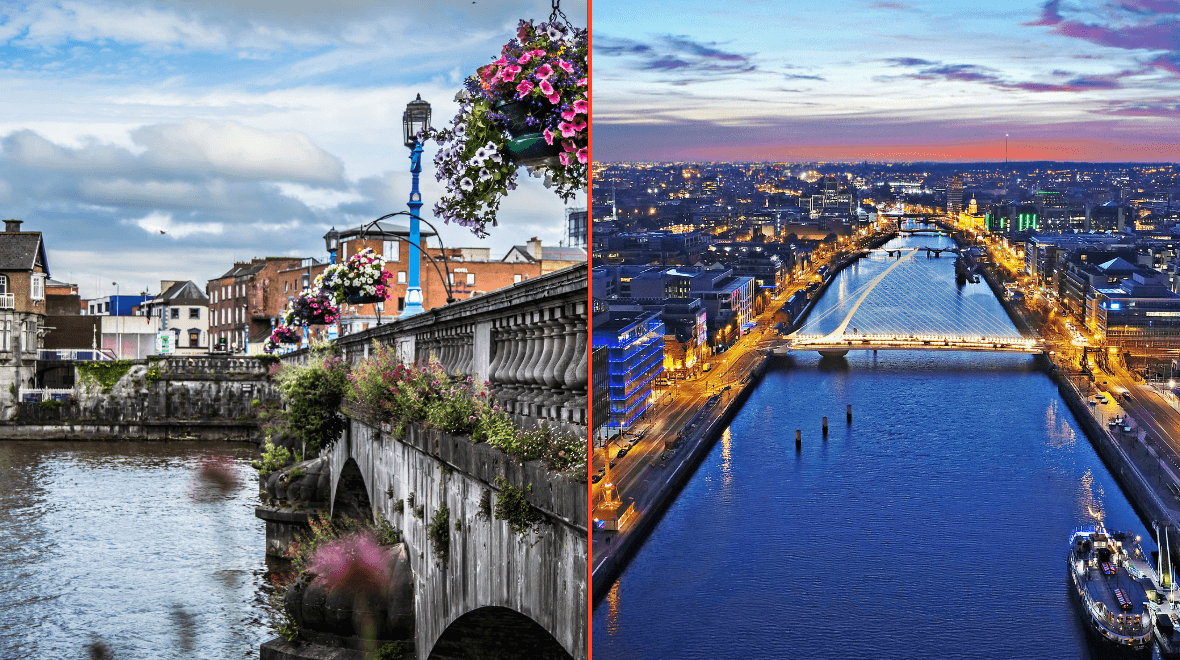 Dublin ranked highest disposable income location in Ireland