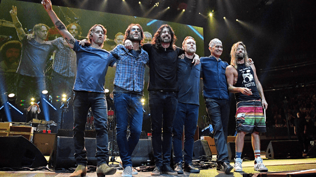 Foo Fighters to play last minute secret gig in Dublin tomorrow