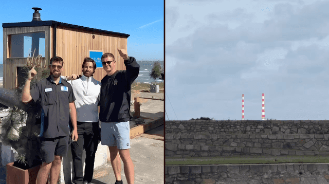 Helios to open Ireland’s first ever floating sauna in Dublin