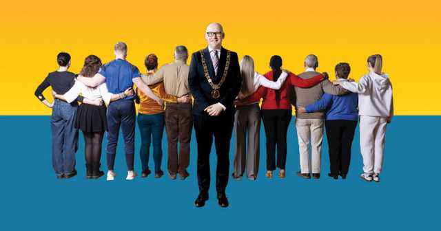 The public is invited to nominate someone for a Lord Mayor’s Award