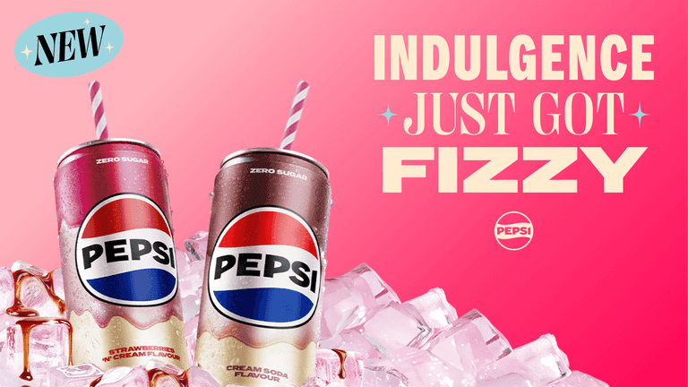 Pepsi brings the sweetest release to Dublin with The Sweet Room