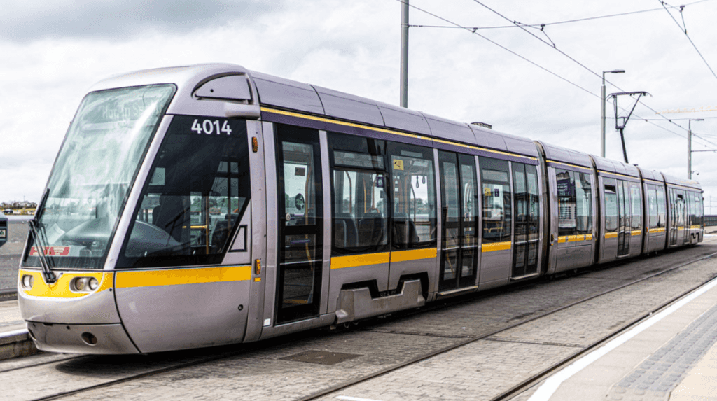 Luas to face ‘significant’ disruption over bank holiday weekend with half of Red Line closed