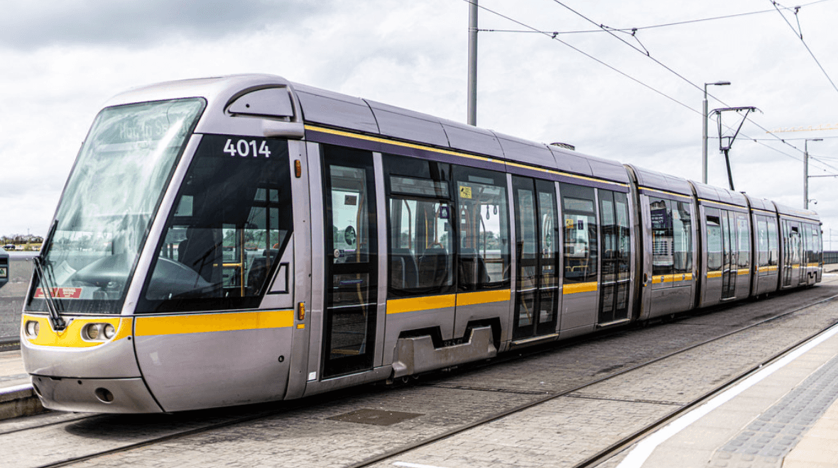 Luas to face ‘significant’ disruption over bank holiday weekend with half of Red Line closed