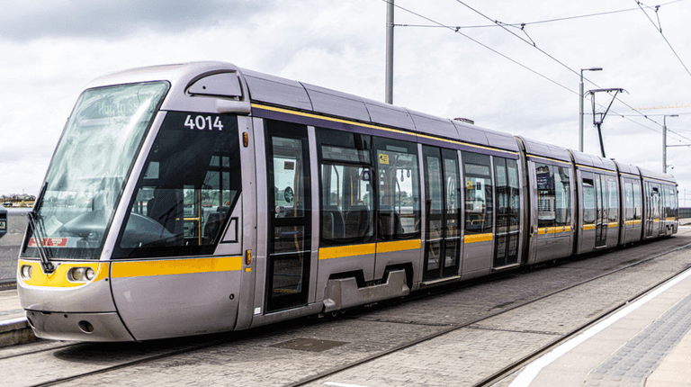Luas to face ‘significant’ disruption over bank holiday weekend with half of Red Line closed