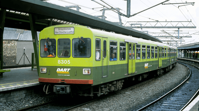 Major DART disruption as 18 stations set to close over next bank holiday weekend