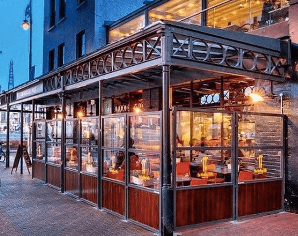 There’s a tasty new cocktail to try at one of our fave outdoor dining spots There’s a tasty new cocktail to try at one of our fave outdoor dining spots