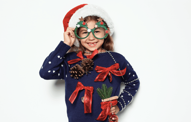 Jazz up your Christmas jumper at this gorge festive event Jazz up your Christmas jumper at this gorge festive event