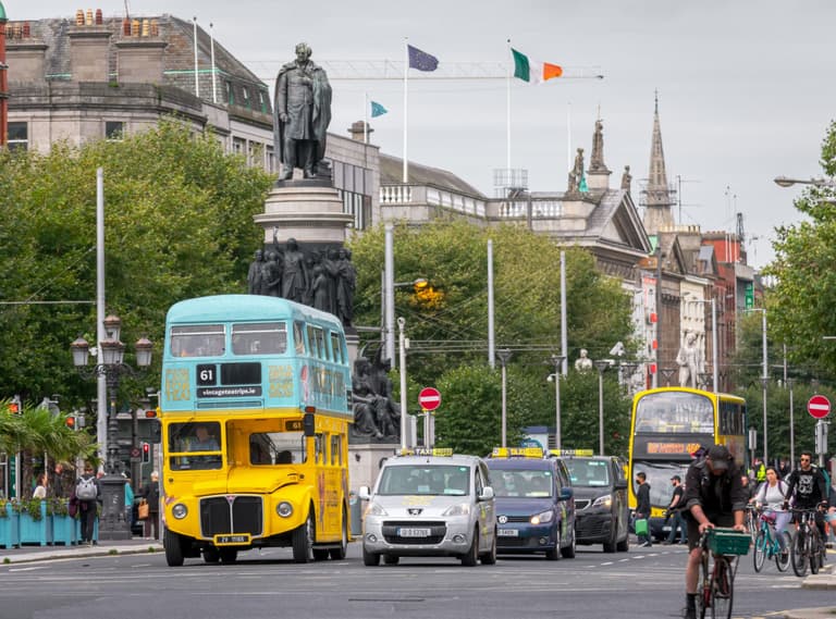 Tips and tricks for nabbing a taxi in Dublin right now Tips and tricks for nabbing a taxi in Dublin right now