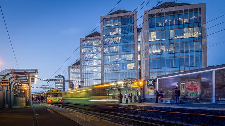 Late night DART services begin this weekend for Christmas