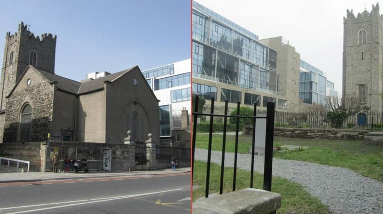 Outcry as 5 mummies destroyed in St Michan’s Church crypt fire Outcry as 5 mummies destroyed in St Michan’s Church crypt fire