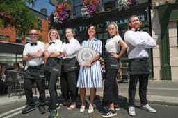 Dublin 8 bartenders set to race as a Liberties tradition returns