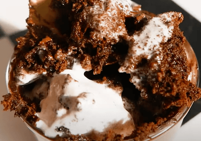 One Minute Brownies are perfect every time