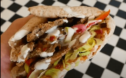 DIY Doner Kebabs for you to try at home