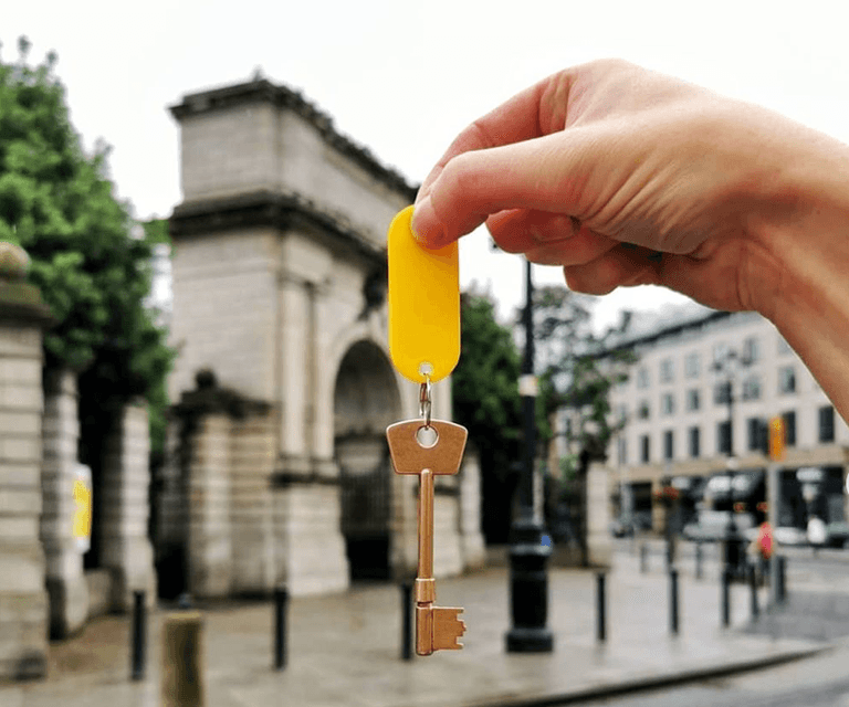 Irish designers to bring pop of colour to St Stephen’s Green