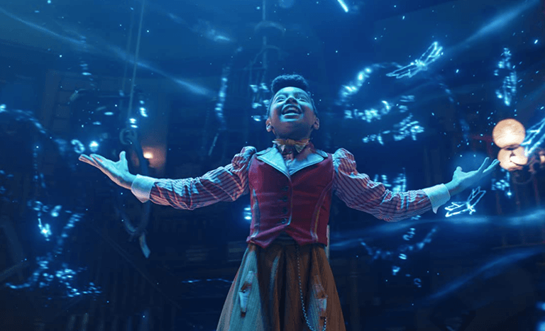 REVIEW: Jingle Jangle is almost every Christmas movie imaginable squashed into one