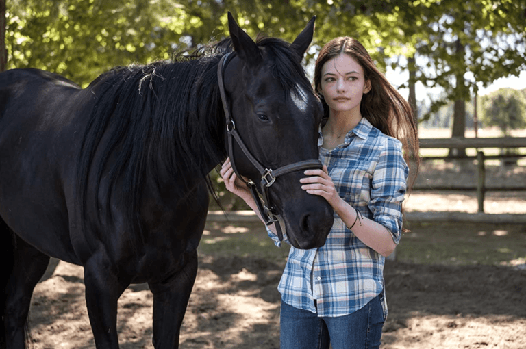 Black Beauty star Mackenzie Foy on bringing the 1877 book into the modern day