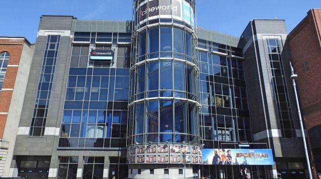 Cineworld responds to rumours of permanent closure of Dublin branch