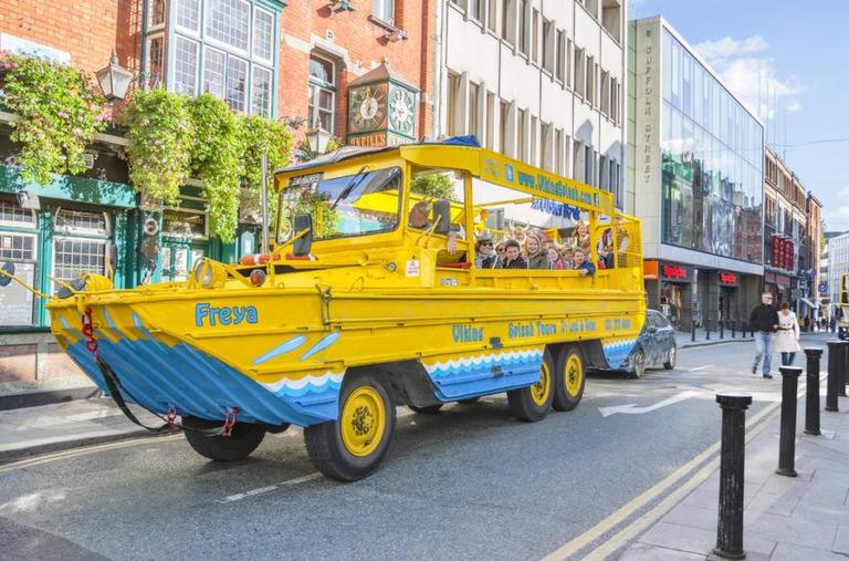 Viking Splash Tour set to face liquidation later this month