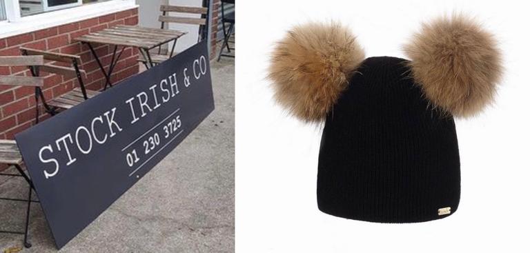 Went out for a coffee… Stumbled upon a brand new Christmas pop-up shop