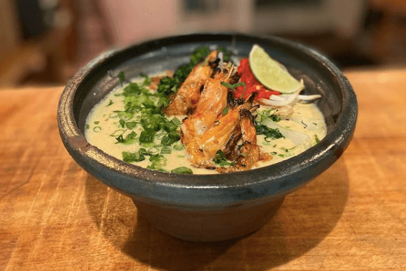 Smithfield is about to get a brand new ramen and cocktail bar