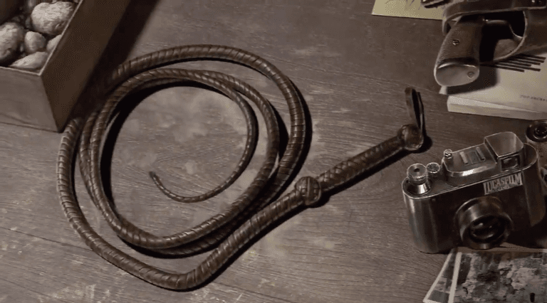 WATCH: First look at new Indiana Jones game from the makers of Fallout and Doom