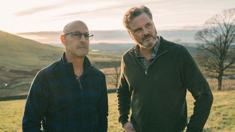 Colin Firth and Stanley Tucci announced as guests for the 2021 Dublin International Film Festival