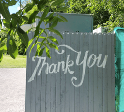 Check out this cute new addition to Ardgillan Castle