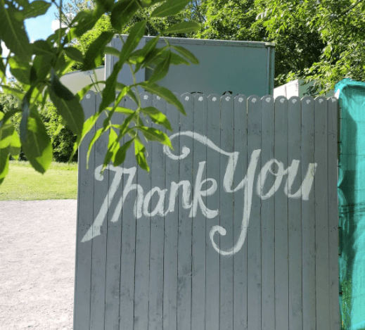 Check out this cute new addition to Ardgillan Castle