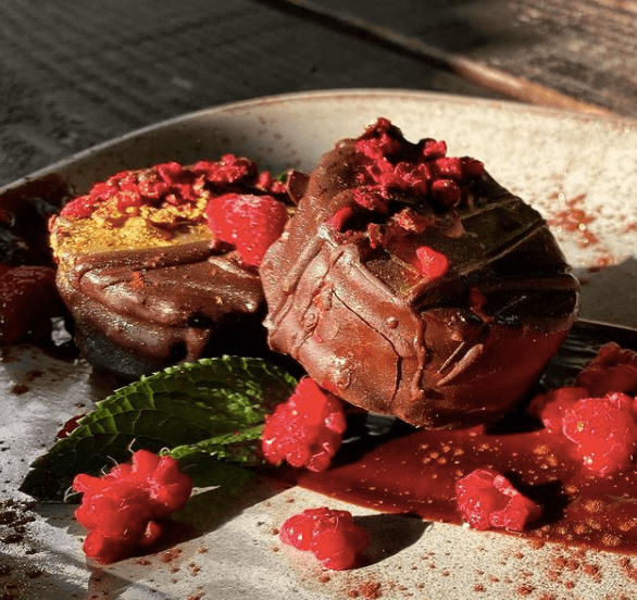 This healthy treats company has reinvented the (wagon) wheel for everyone’s fave Dublin pub