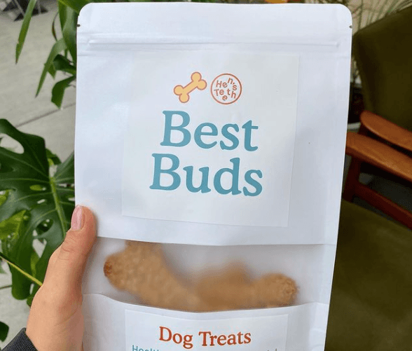 Pick up some fancy treats for your doggo in Dublin 8