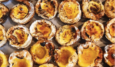 Did you know one of Dublin’s fave bakeries has a food truck in Merrion Square?