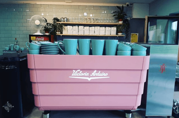 Brush up on your Gaeilge at this cafe in Ballyfermot