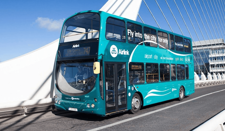 This Dublin bus service is coming to an end