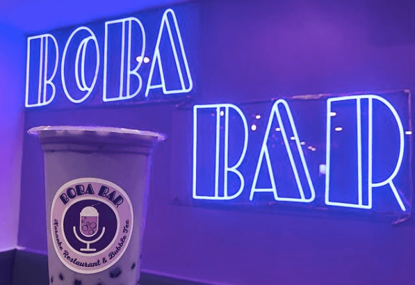 Did you know you can grab a bubble tea and do karaoke all at the one spot on Parnell Street?