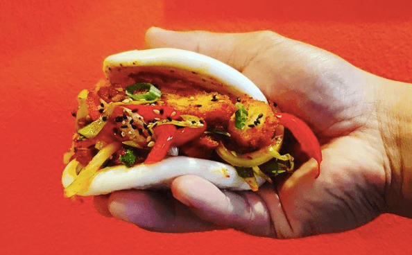 Here’s the latest spice bag creation for you to try in Dublin