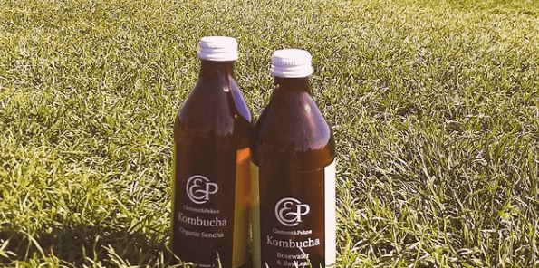 The notions are real – you can now get kombucha on tap on South William Street!