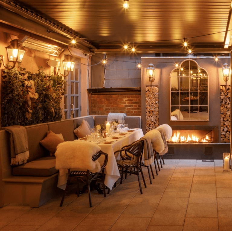 26 Dublin restaurants with outdoor seating areas (that you won’t freeze in)