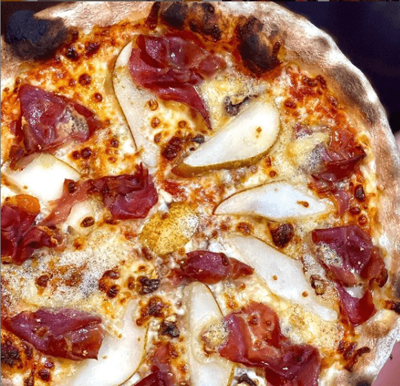 All Rosses and Ritas, check out this free pizza deal in Dublin!