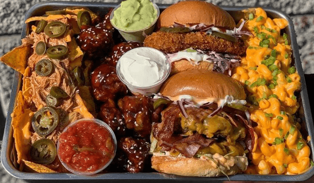 9 foods you’ve got to try in Dublin over the weekend