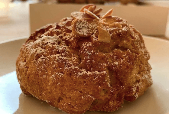 Calling all scone-loving Trinity students