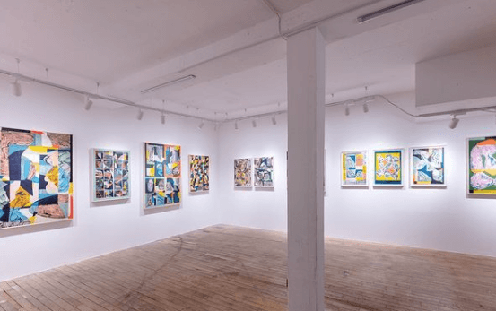 There’s an exciting new gallery to check out in Dublin 2