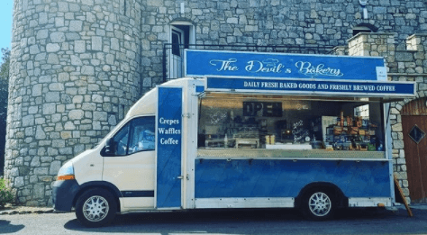 Gluten free treat lovers – have you tried this food truck yet?
