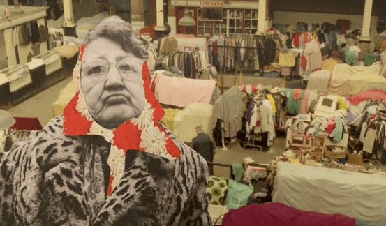 There’s a collage workshop happening in Dublin next week