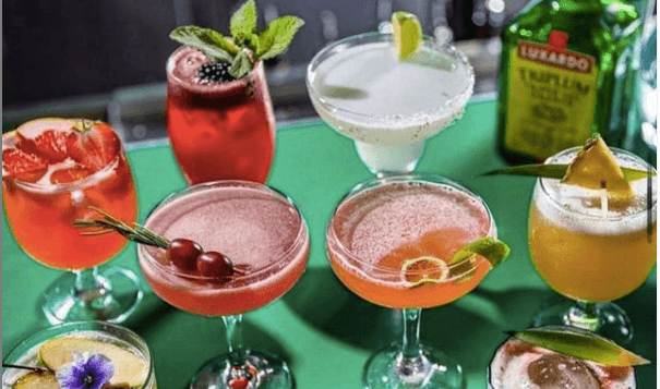 Heading out for midweek cocktails? Use this password for free snacks