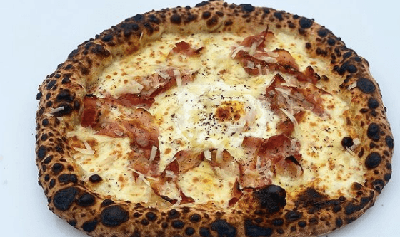 We’re intrigued by this new creation from a South Dublin Pizzeria