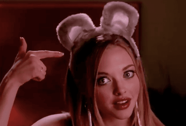 We can’t wait for the return of Halloween nights out, and this one looks unreal